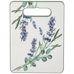ARTI-M ПОДСТАВКА ПОД ГОРЯЧЕЕ AGNESS "ЛАВАНДА" 20*15*1 СМ (КОР=36ШТ.)