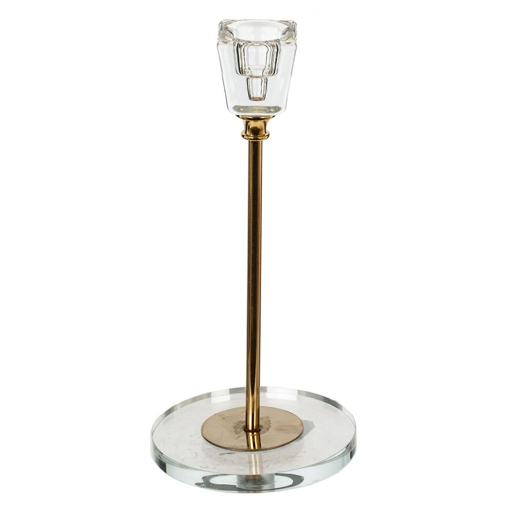 Набор из 3-х подсвечников, L28,5 W11 H29 см