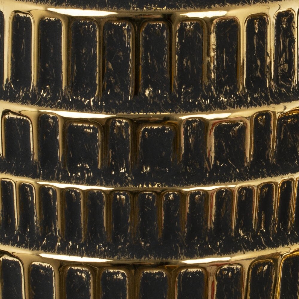 Ваза с крышкой, 2750 мл, L14,5 W14,5 H31 см