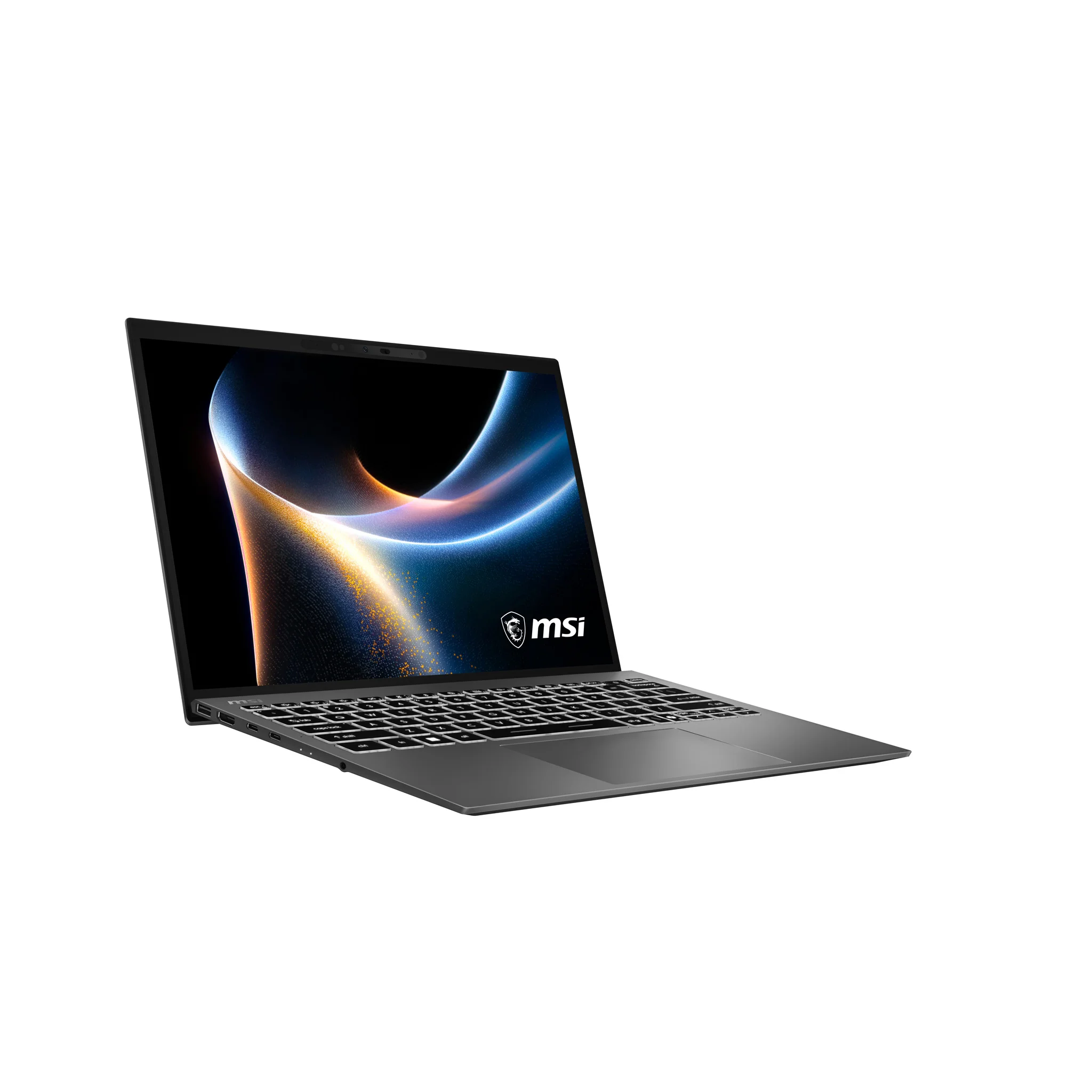 Ноутбук MSI Stealth 16 AI+ B3WH-013RU Core Ultra 9 386H 32Gb SSD1Tb NVIDIA GeForce RTX5070Ti 12Gb 16" OLED QHD+ (2560x1600) Windows 11 Home black WiFi