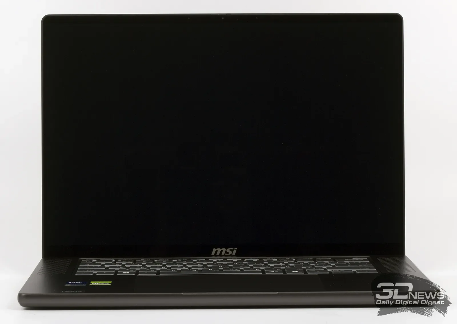 Ноутбук MSI Stealth 16 AI+ B3WH-013RU Core Ultra 9 386H 32Gb SSD1Tb NVIDIA GeForce RTX5070Ti 12Gb 16" OLED QHD+ (2560x1600) Windows 11 Home black WiFi