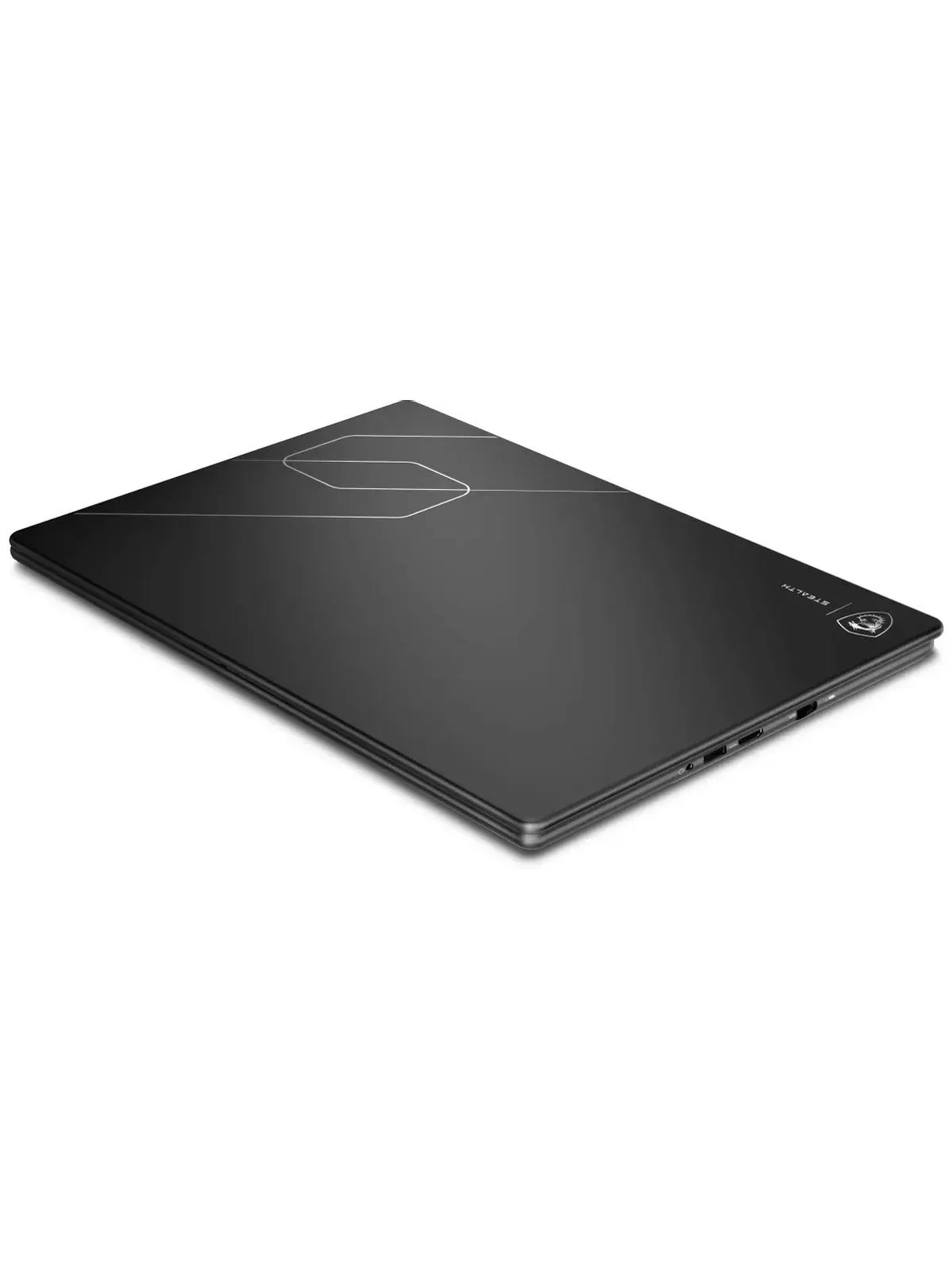 Ноутбук MSI Stealth 16 AI+ B3WI-012RU Core Ultra 9 386H 32Gb SSD1Tb NVIDIA GeForce RTX5080 16Gb 16" OLED QHD+ (2560x1600) Windows 11 Home black WiFi B