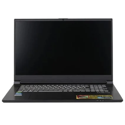Ноутбук Osio CyberLine C170i-002 Core i5 12600H 16Gb SSD512Gb NVIDIA GeForce RTX4050 6Gb 17.3" IPS FHD (1920x1080) без ОС dk.grey WiFi BT Cam 3410mAh