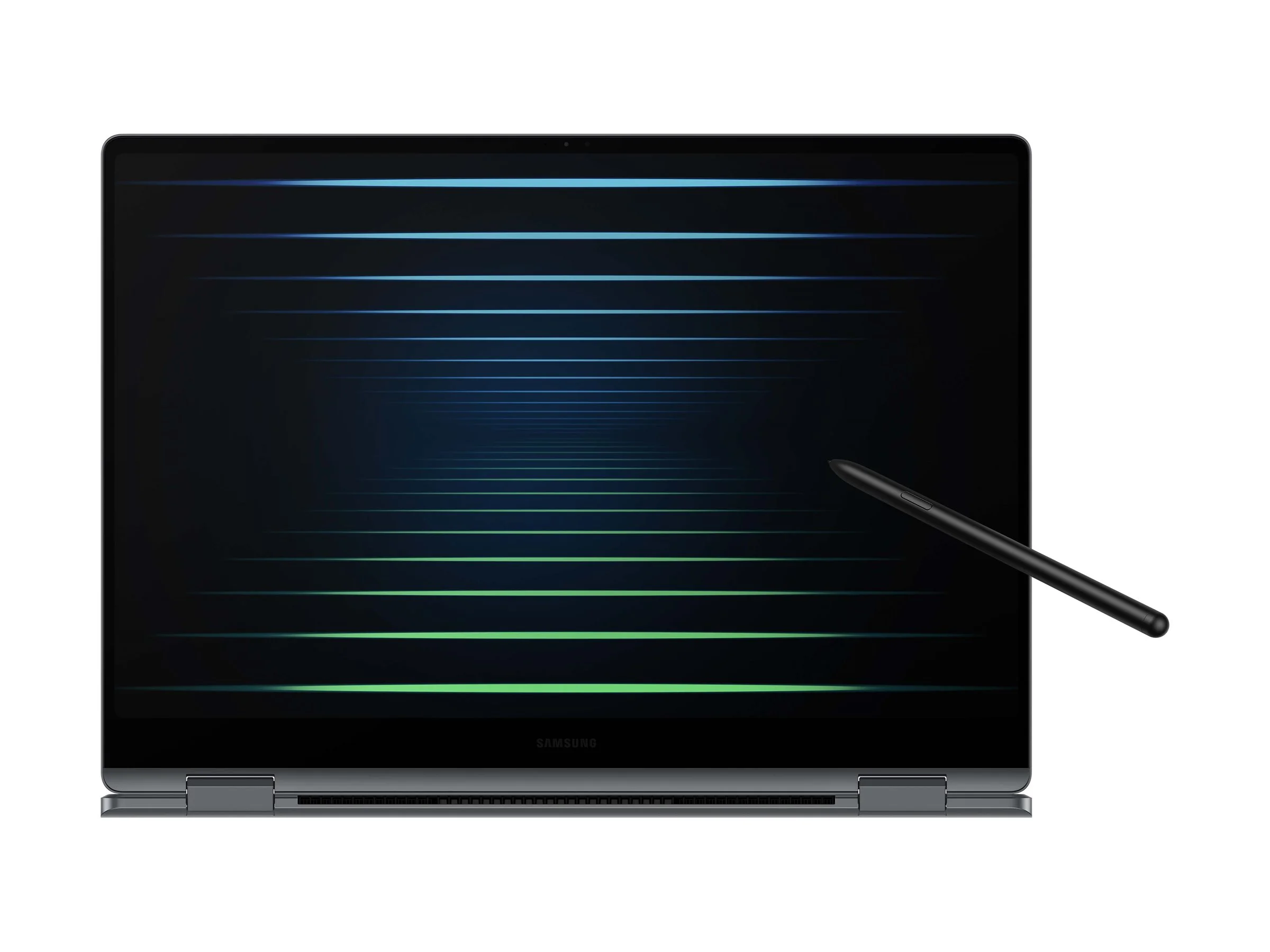 Ноутбук Samsung Galaxy Book 5 Pro 360 NP960 Core Ultra 7 256V 16Gb SSD512Gb Intel Arc 140V 16" AMOLED Touch 2.8K (2880x1800) Windows 11 Home English g