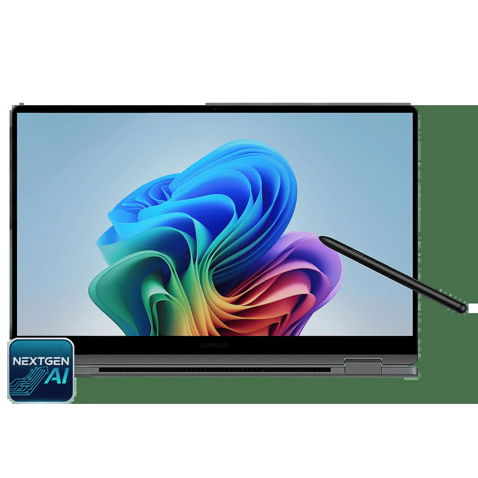 Ноутбук Samsung Galaxy Book 5 Pro 360 NP960 Core Ultra 7 256V 16Gb SSD512Gb Intel Arc 140V 16" AMOLED Touch 2.8K (2880x1800) Windows 11 Home English g