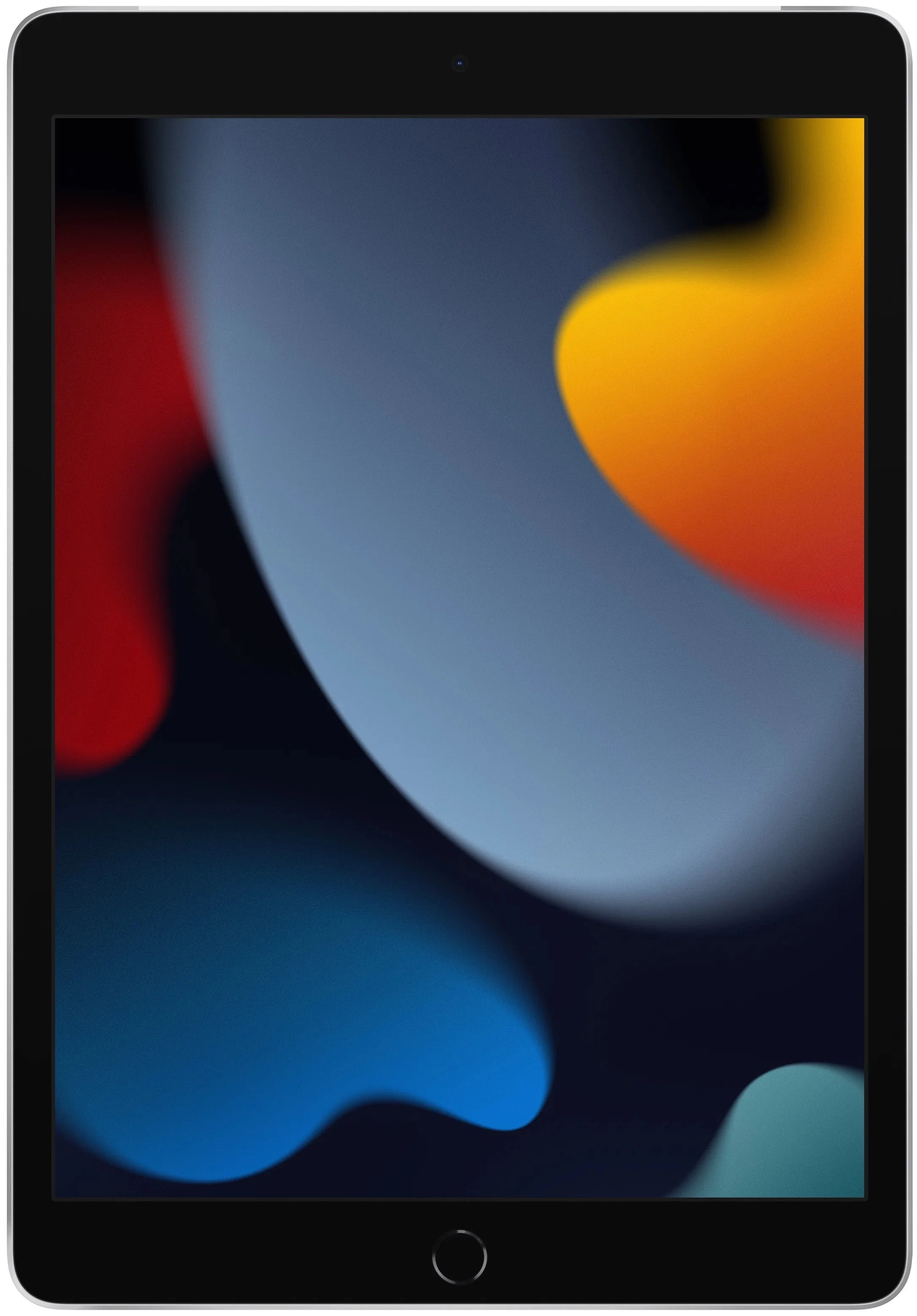 Планшет Apple iPad 2021 A2602 A13 Bionic 6С RAM3Gb ROM64Gb 10.2" IPS 2160x1620 iOS серебристый 8Mpix 12Mpix BT WiFi 10hr