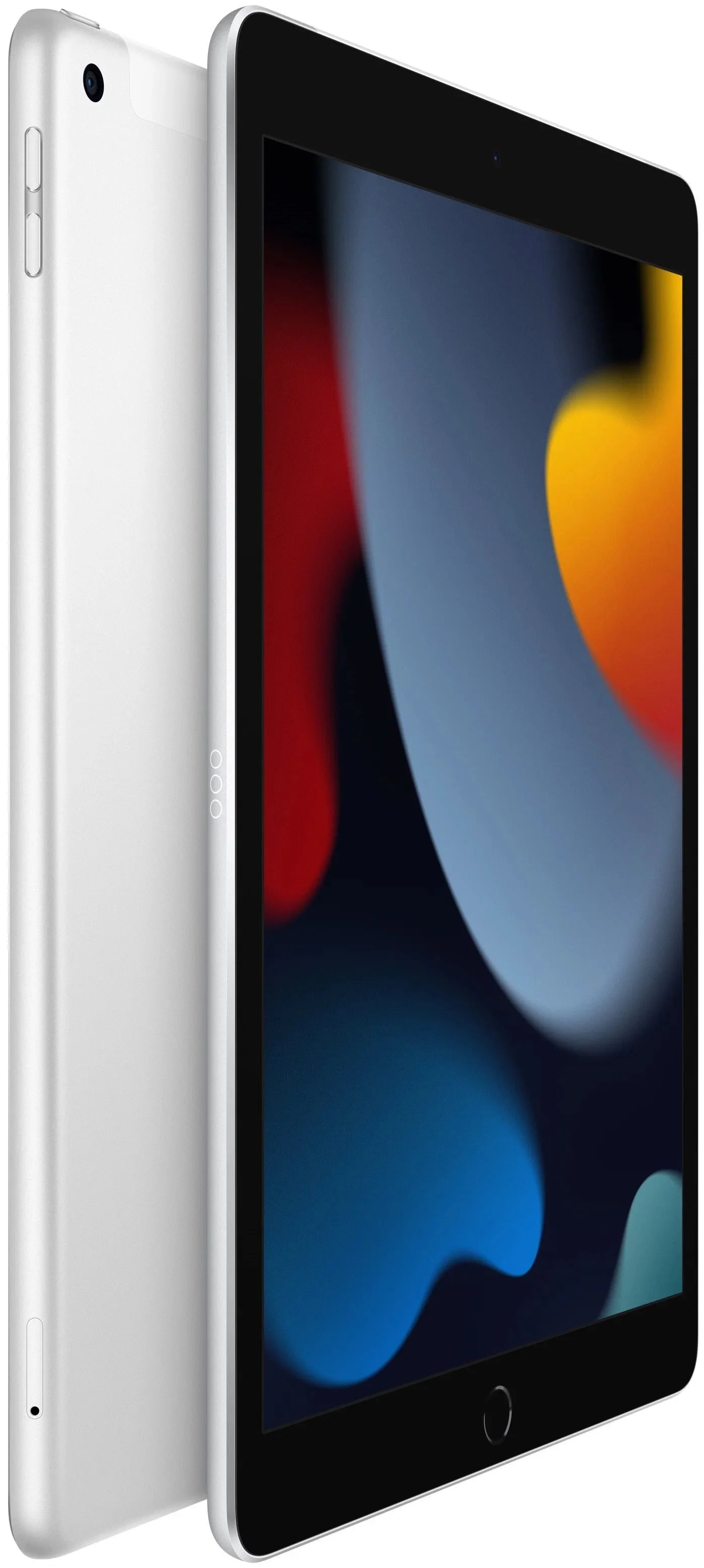 Планшет Apple iPad 2021 A2602 A13 Bionic 6С RAM3Gb ROM64Gb 10.2" IPS 2160x1620 iOS серый космос 8Mpix 12Mpix BT WiFi 10hr