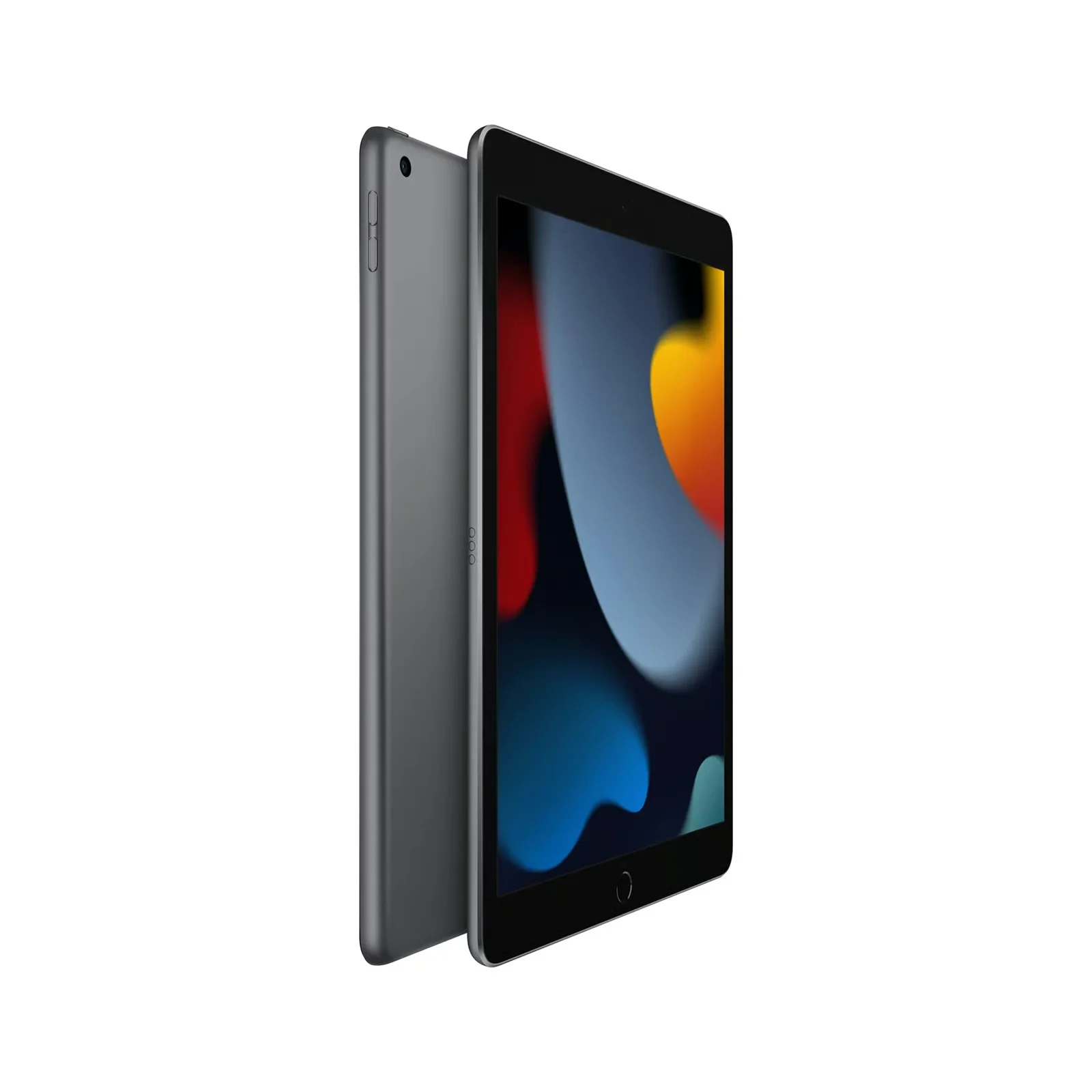 Планшет Apple iPad 2021 A2604 A13 Bionic 6С RAM3Gb ROM64Gb 10.2" IPS 2160x1620 4G iOS серебристый 8Mpix 12Mpix BT WiFi 9hr