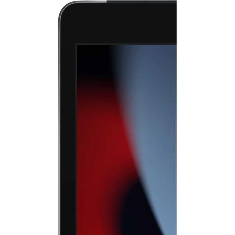 Планшет Apple iPad 2021 A2604 A13 Bionic 6С RAM3Gb ROM64Gb 10.2" IPS 2160x1620 4G iOS серый космос 8Mpix 12Mpix BT WiFi 9hr