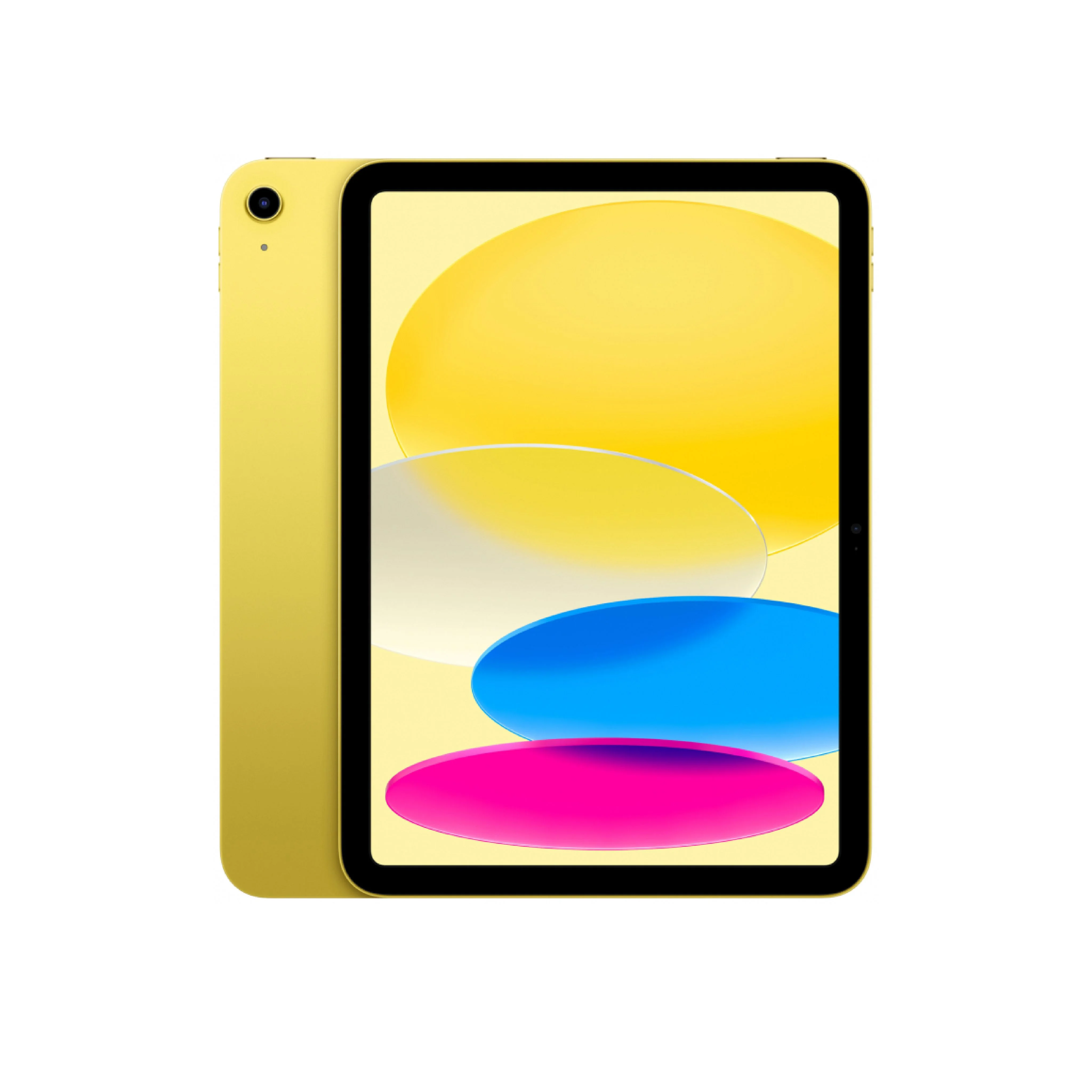 Планшет Apple iPad 2022 A2696 A14 Bionic 6С RAM4Gb ROM64Gb 10.9" IPS 2360x1640 iOS серебристый 12Mpix 12Mpix BT WiFi 10hr