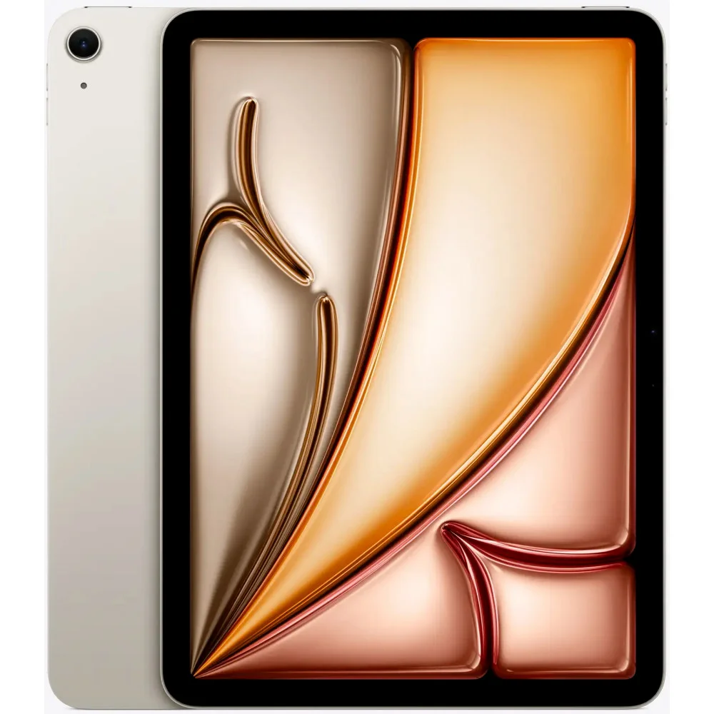 Планшет Apple iPad Air 2024 A2902 M2 2.99 8C RAM8Gb ROM128Gb 11" IPS 2360x1640 iOS фиолетовый 12Mpix 12Mpix BT WiFi 10hr
