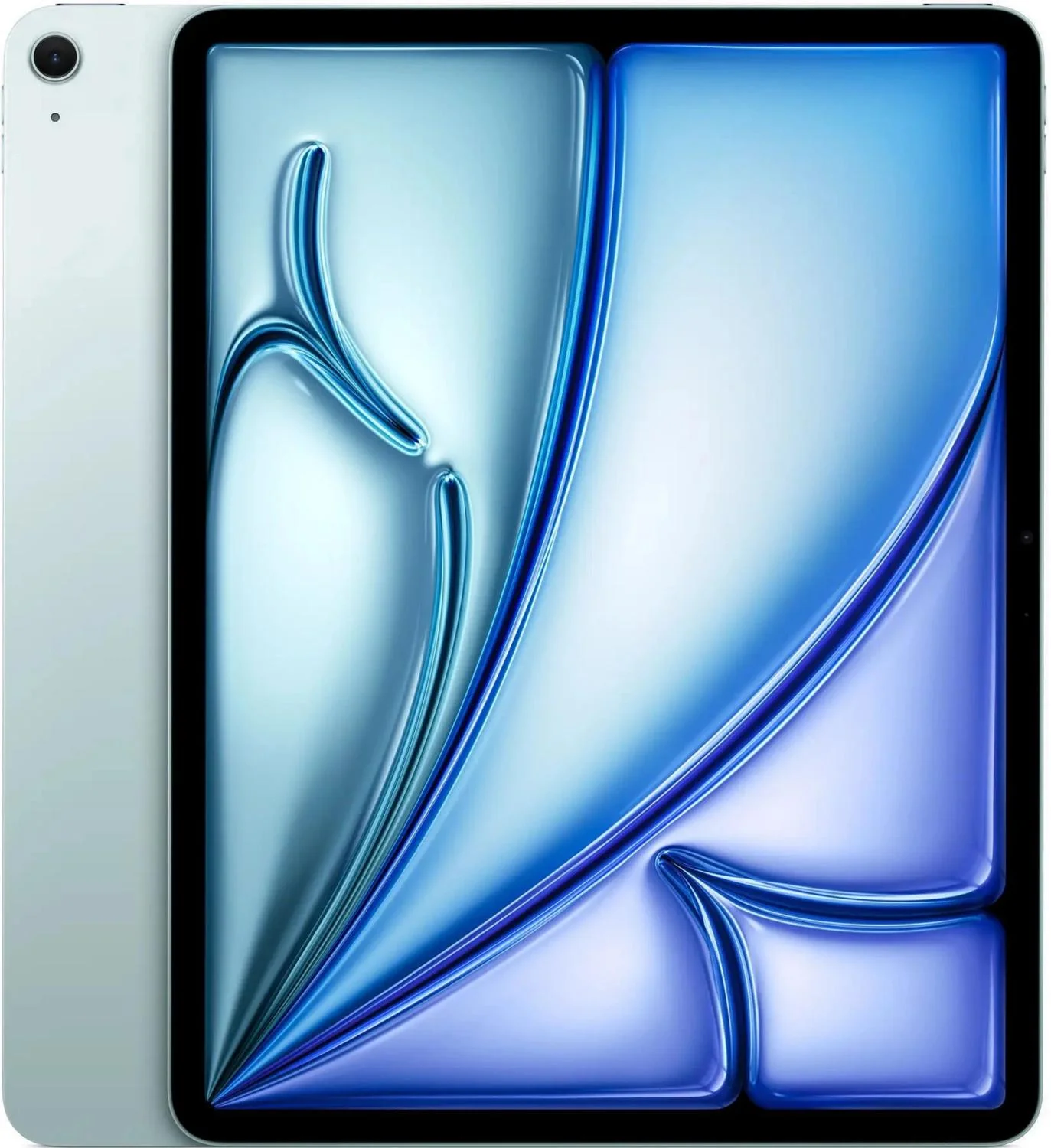 Планшет Apple iPad Air 2025 A3269 M3 4.05 8C RAM8Gb ROM128Gb 13" IPS 2732x2048 5G eSIM iOS серый космос 12Mpix 12Mpix BT WiFi 9hr