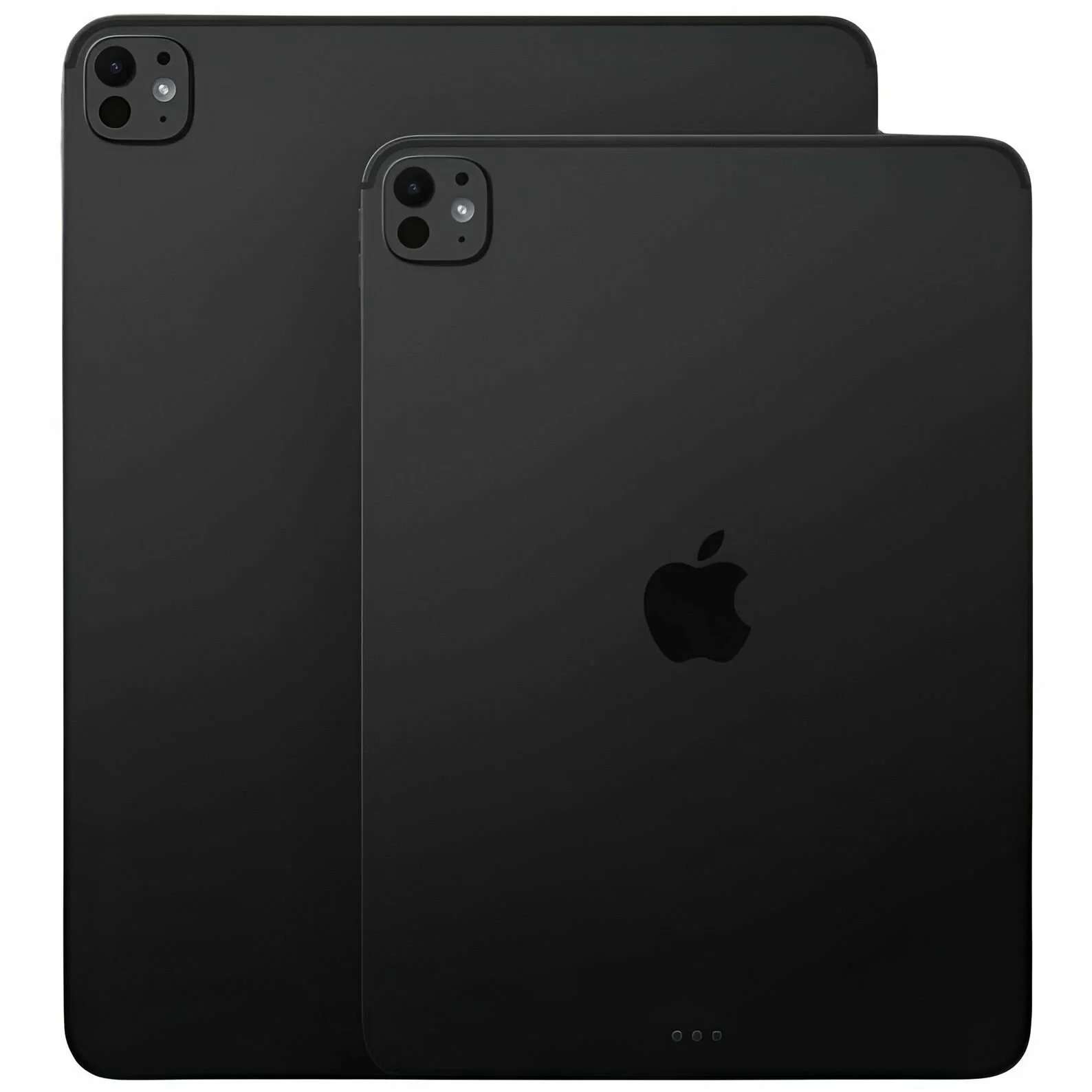 Планшет Apple iPad Pro 2024 A2836 M4 9C RAM8Gb ROM512Gb 11" OLED 2420x1668 iOS черный космос 12Mpix 12Mpix BT WiFi 10hr