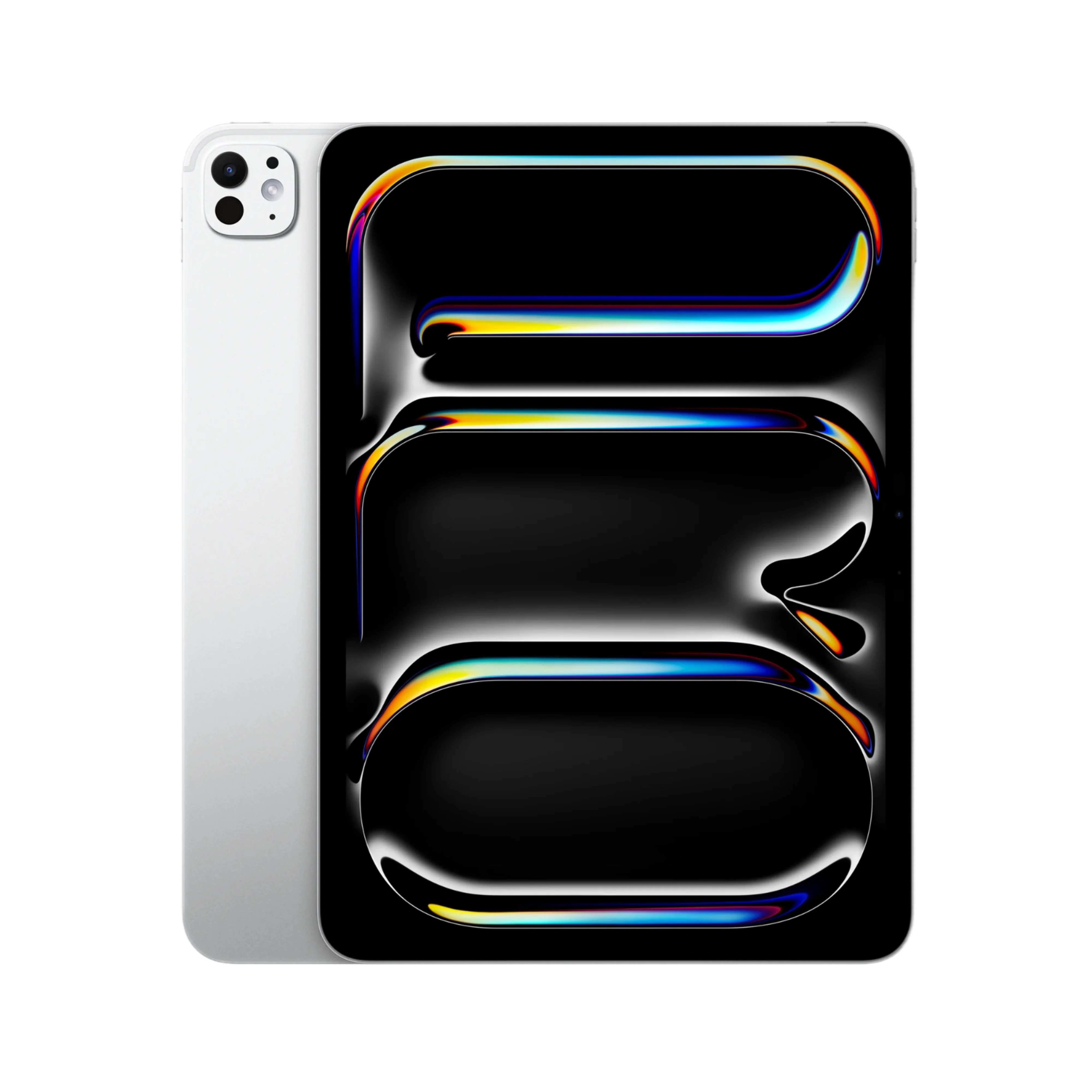 Планшет Apple iPad Pro 2025 A3357 M5 9C RAM12Gb ROM256Gb 11" OLED 2420x1668 iOS черный космос 12Mpix 12Mpix BT WiFi 10hr