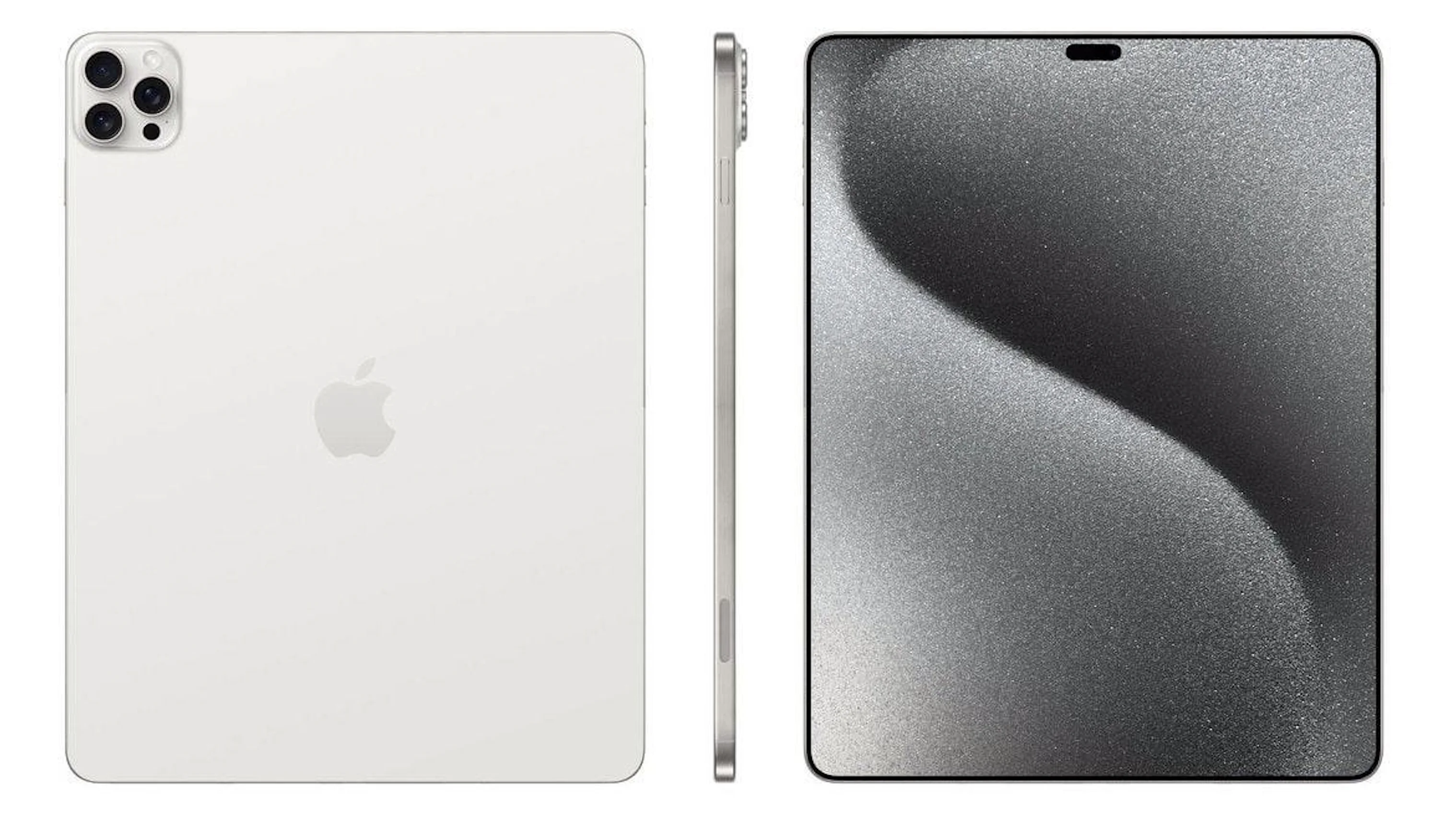 Планшет Apple iPad Pro 2025 A3357 M5 9C RAM12Gb ROM256Gb 11" OLED 2420x1668 iOS черный космос 12Mpix 12Mpix BT WiFi 10hr