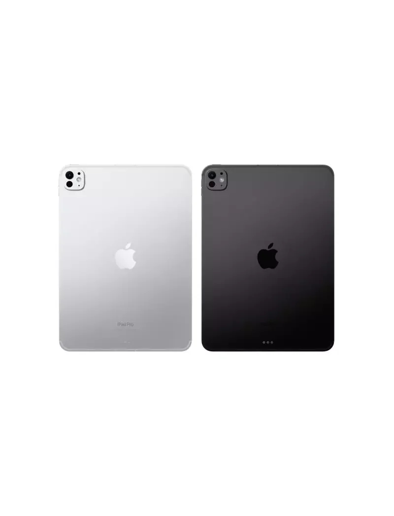 Планшет Apple iPad Pro 2025 A3361 M5 10C RAM16Gb ROM2Tb 13" OLED NTG 2752x2064 5G eSIM iOS черный космос 12Mpix 12Mpix BT WiFi 9hr