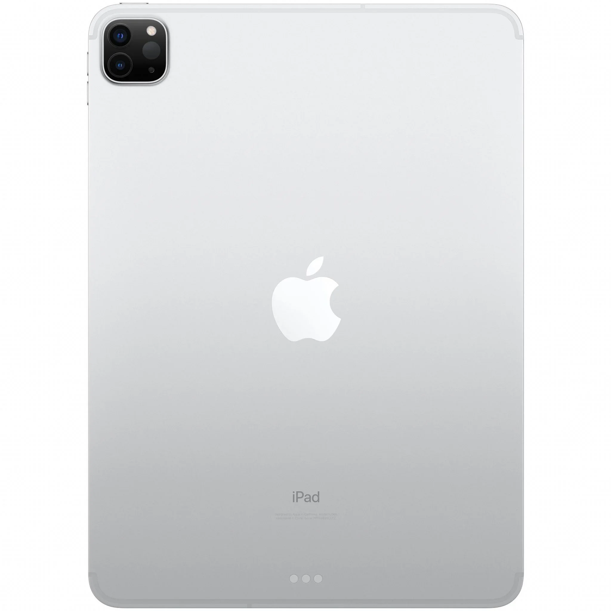 Планшет Apple iPad Pro 2025 A3361 M5 9C RAM12Gb ROM256Gb 13" OLED 2752x2064 5G iOS серебристый 12Mpix 12Mpix BT WiFi 9hr