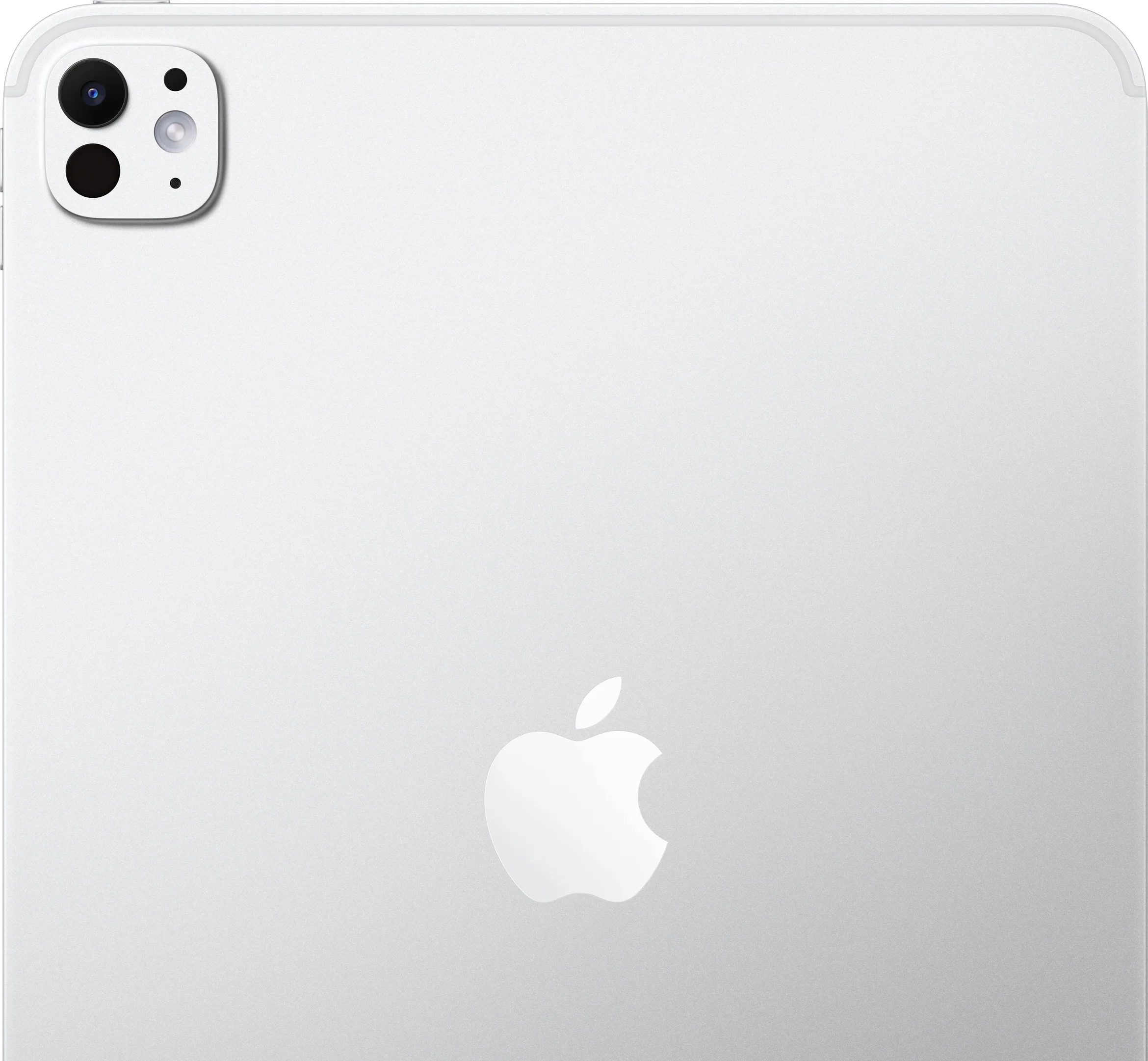 Планшет Apple iPad Pro 2025 A3361 M5 9C RAM12Gb ROM256Gb 13" OLED 2752x2064 5G iOS серебристый 12Mpix 12Mpix BT WiFi 9hr