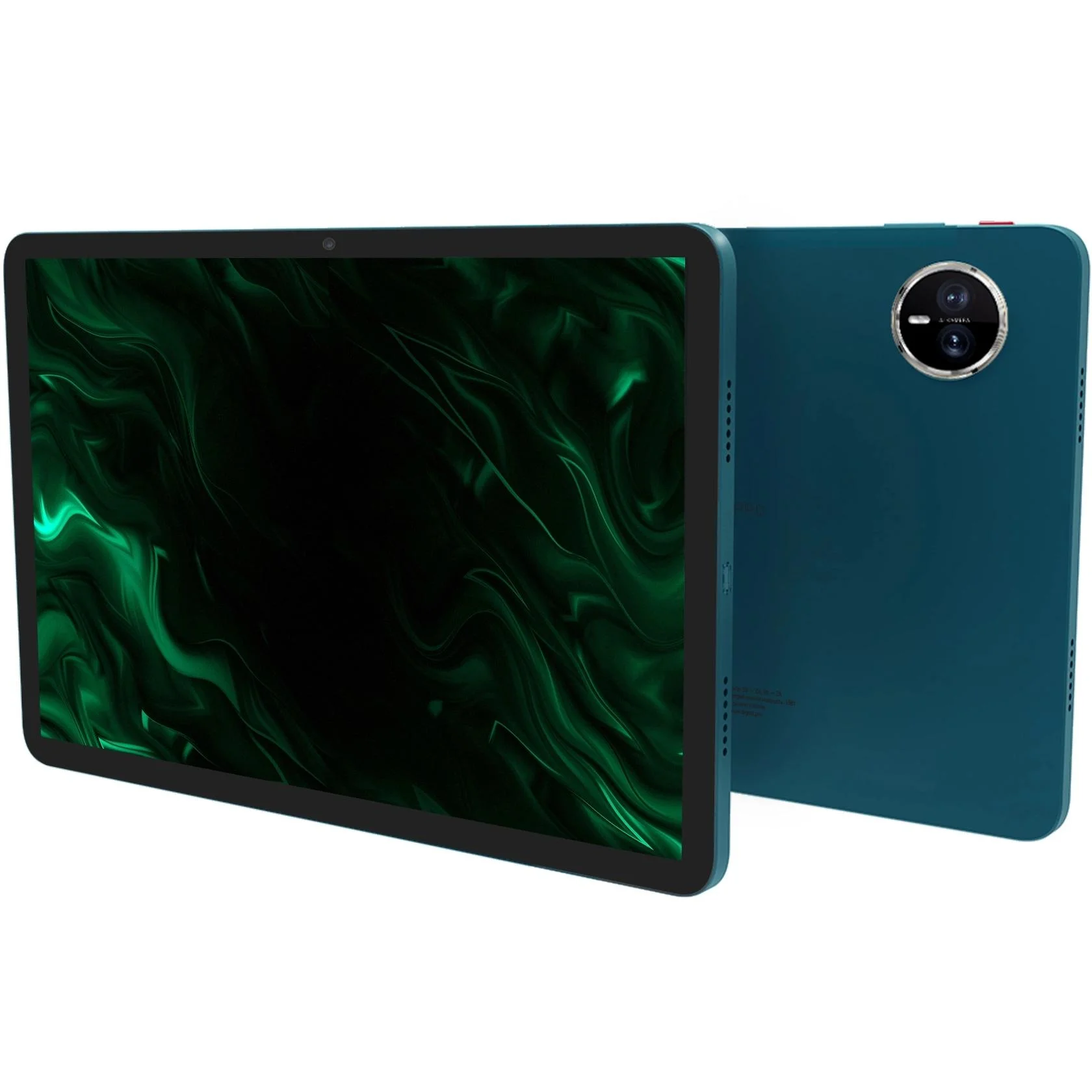 Планшет Digma Pro Eclipse T616 (2.0) 8C RAM8Gb ROM256Gb 11" In-Cell 1920x1200 4G Android 14 зеленый 20Mpix 8Mpix BT WiFi microSD 1Tb 8000mAh 400hrs