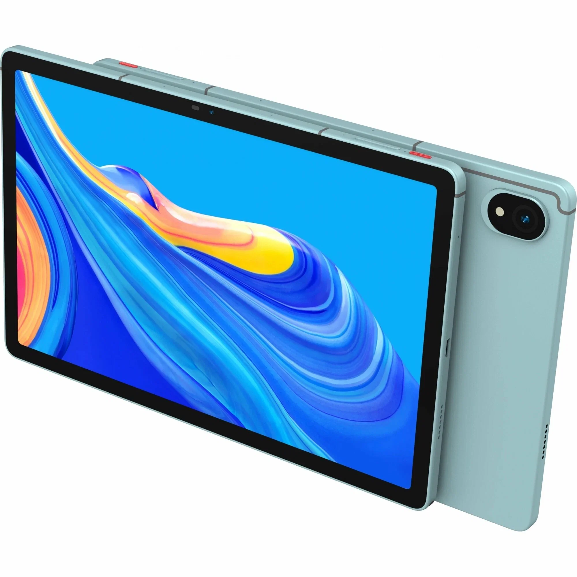Планшет Digma Pro Edge G85 (2.0) 8C RAM6Gb ROM128Gb 11" In-Cell 1920x1200 4G Android 14 мятный 13Mpix 5Mpix BT WiFi microSD 256Gb 7000mAh 600hrs