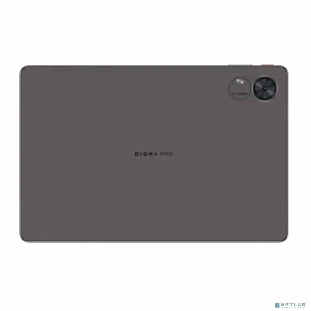 Планшет Digma Pro Infinity G85 (2.0) 8C RAM8Gb ROM256Gb 10.1" In-Cell 1920x1200 4G Android 14 серебристый 13Mpix 5Mpix BT WiFi microSD 128Gb 7000mAh 2