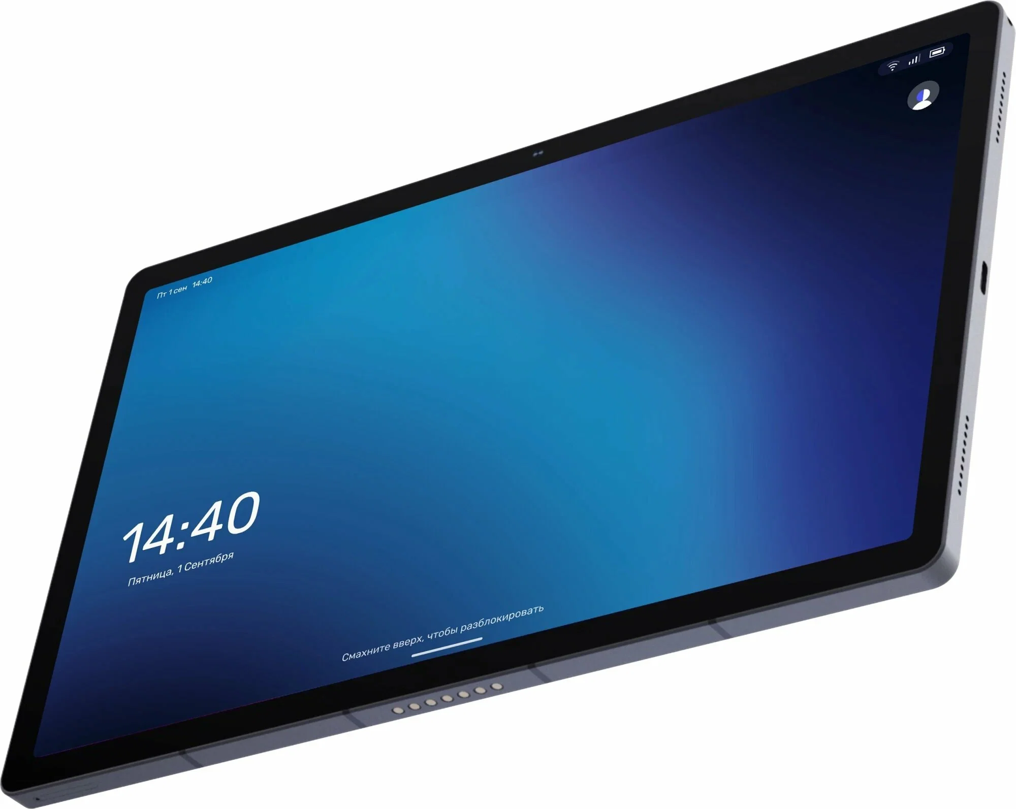 Планшет Kvadra TS11.1B2 (РСЕН.466229.001-01) (2.4) 8C RAM6Gb ROM128Gb 10.95" IPS 2000x1200 4G Astra Linux Special Edition 13Mpix 5Mpix BT WiFi