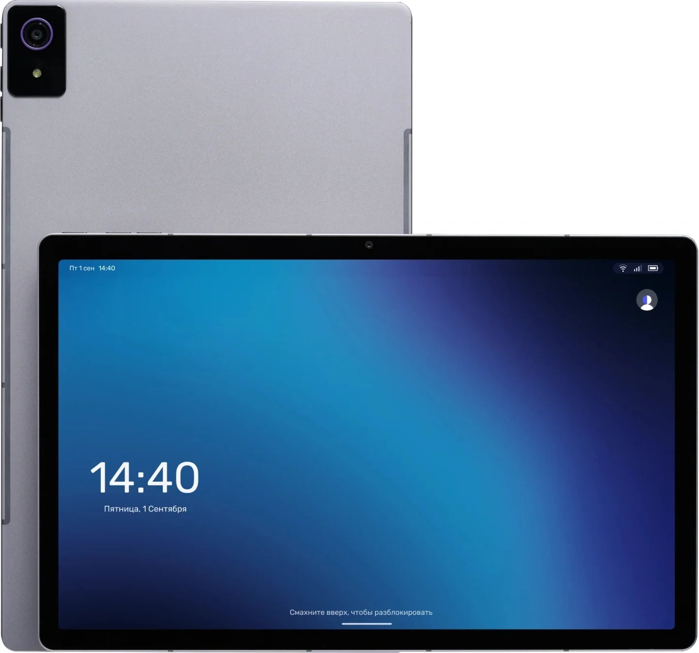 Планшет Kvadra TS11.1B2 (РСЕН.466229.001-01) (2.4) 8C RAM6Gb ROM128Gb 10.95" IPS 2000x1200 4G Astra Linux Special Edition 13Mpix 5Mpix BT WiFi