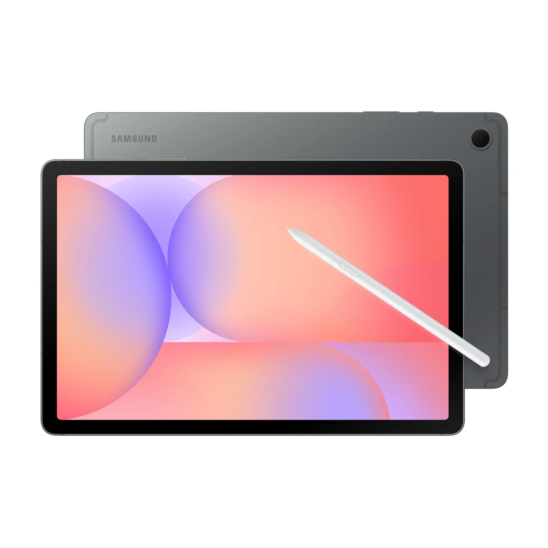 Планшет Samsung Galaxy Tab S11 BSM-X730 9400 Plus (3.73) 8C RAM12Gb ROM256Gb 11" AMOLED 2X 2560x1600 Android 15 серебристый 13Mpix 12Mpix BT WiFi micr