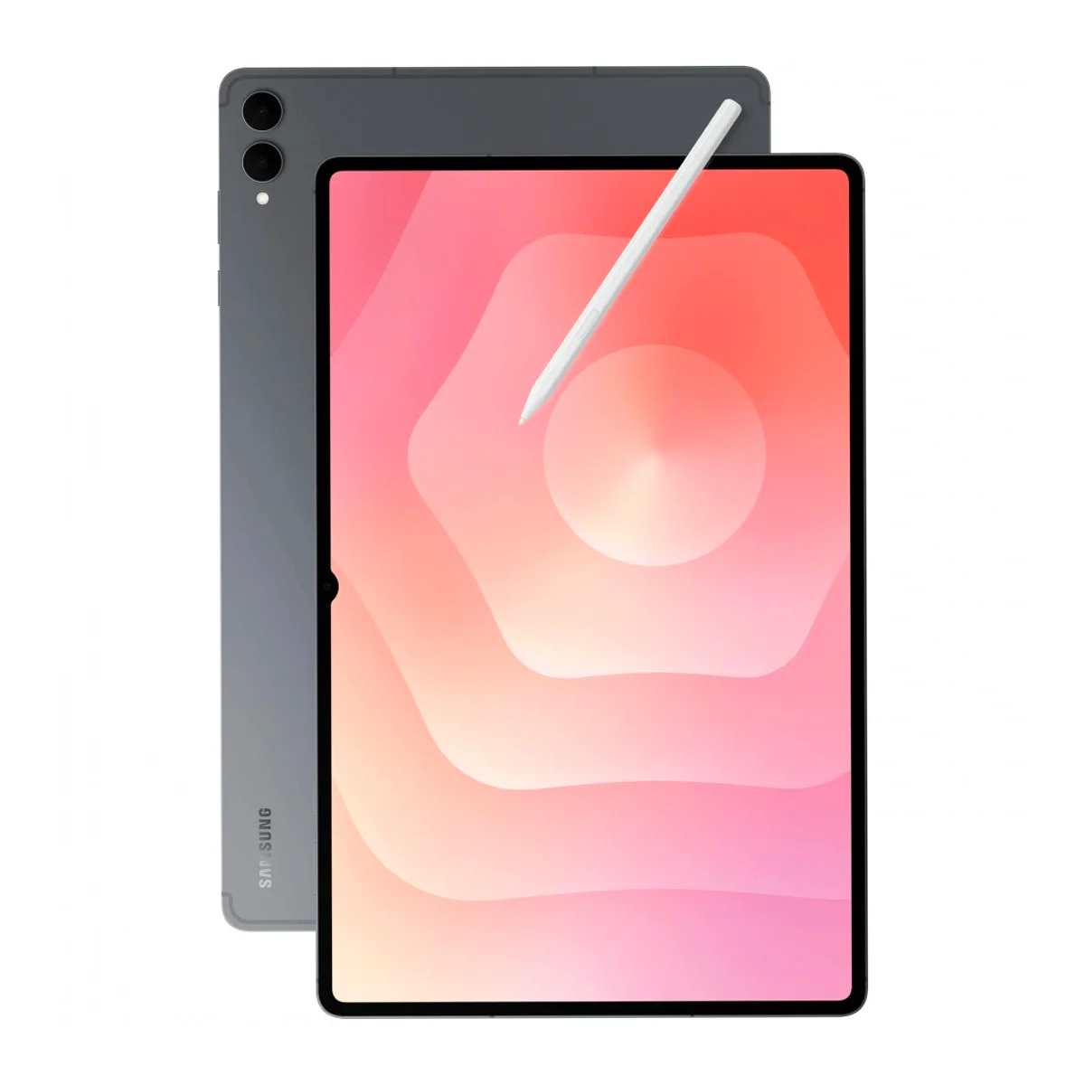Планшет Samsung Galaxy Tab S11 Ultra BSM-X930 9400 Plus (3.73) 8C RAM12Gb ROM256Gb 14.6" AMOLED 2X 2960x1848 Android 15 серый 13Mpix 12Mpix BT WiFi mi