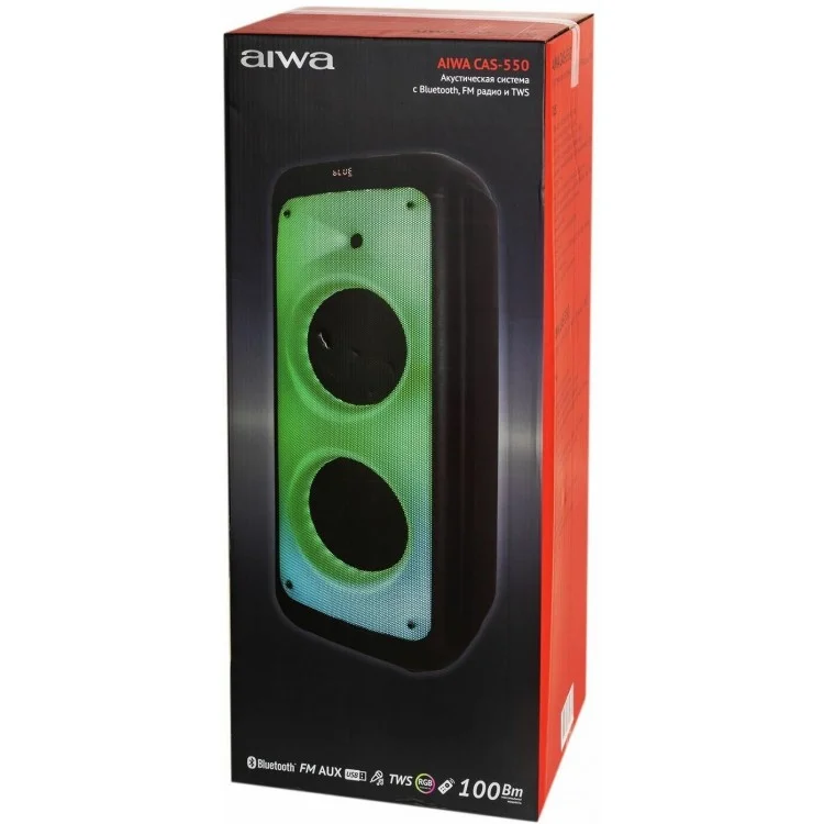 Акустическая система AIWA CAS-550