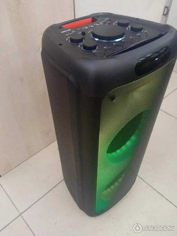 Акустическая система AIWA CAS-550