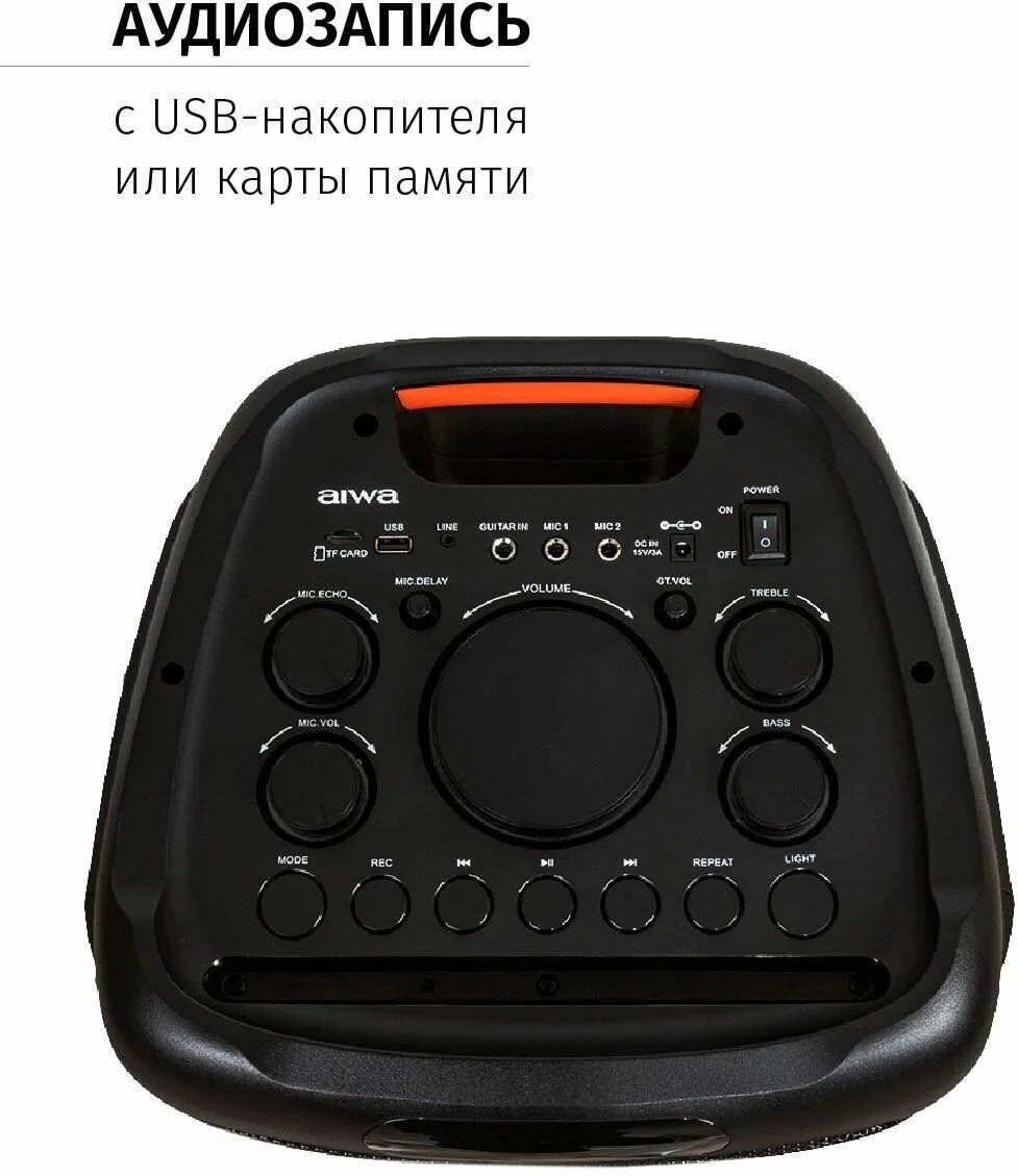 Акустическая система AIWA CAS-550