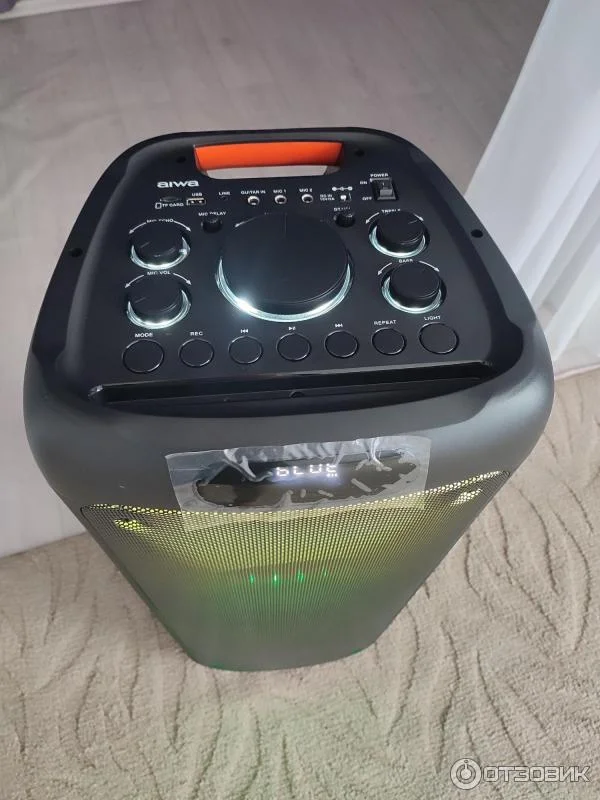 Акустическая система AIWA CAS-550