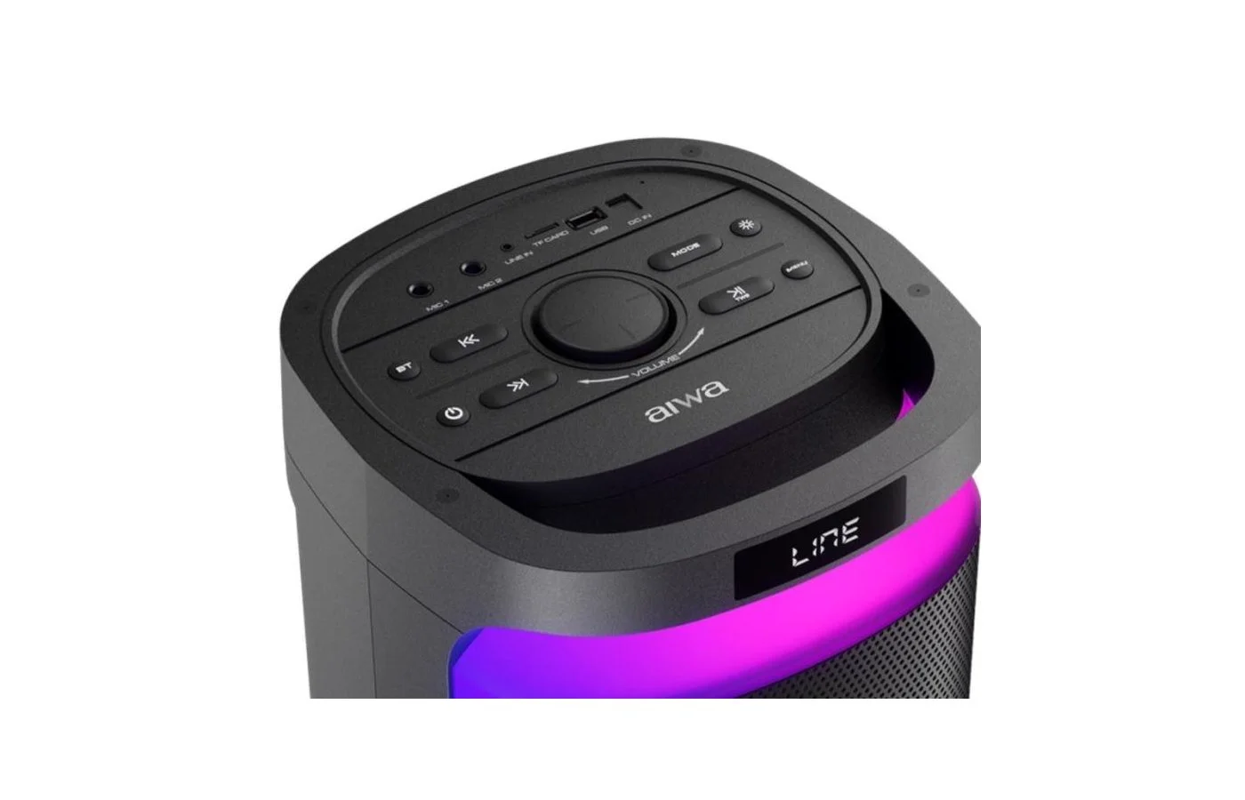 Акустическая система AIWA CAS-622