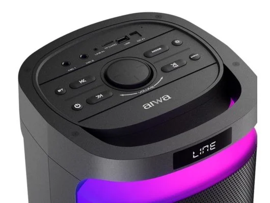 Акустическая система AIWA CAS-622