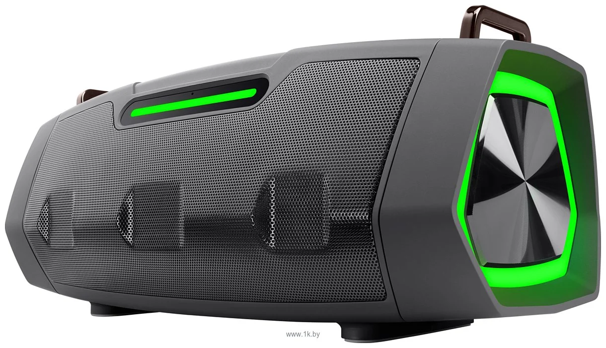 Акустическая система Defender 25W черный BEATBOX 25