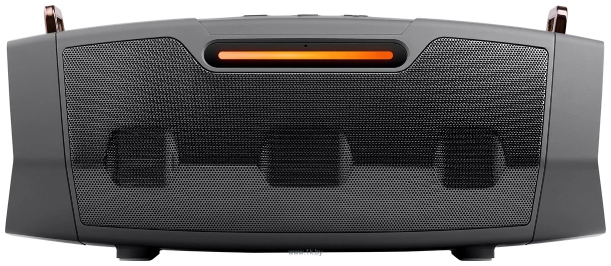 Акустическая система Defender 25W черный BEATBOX 25