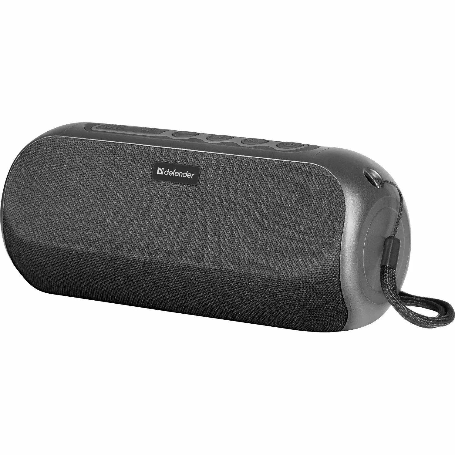 Акустическая система Defender G32 2.0 черный 2х10 Вт
