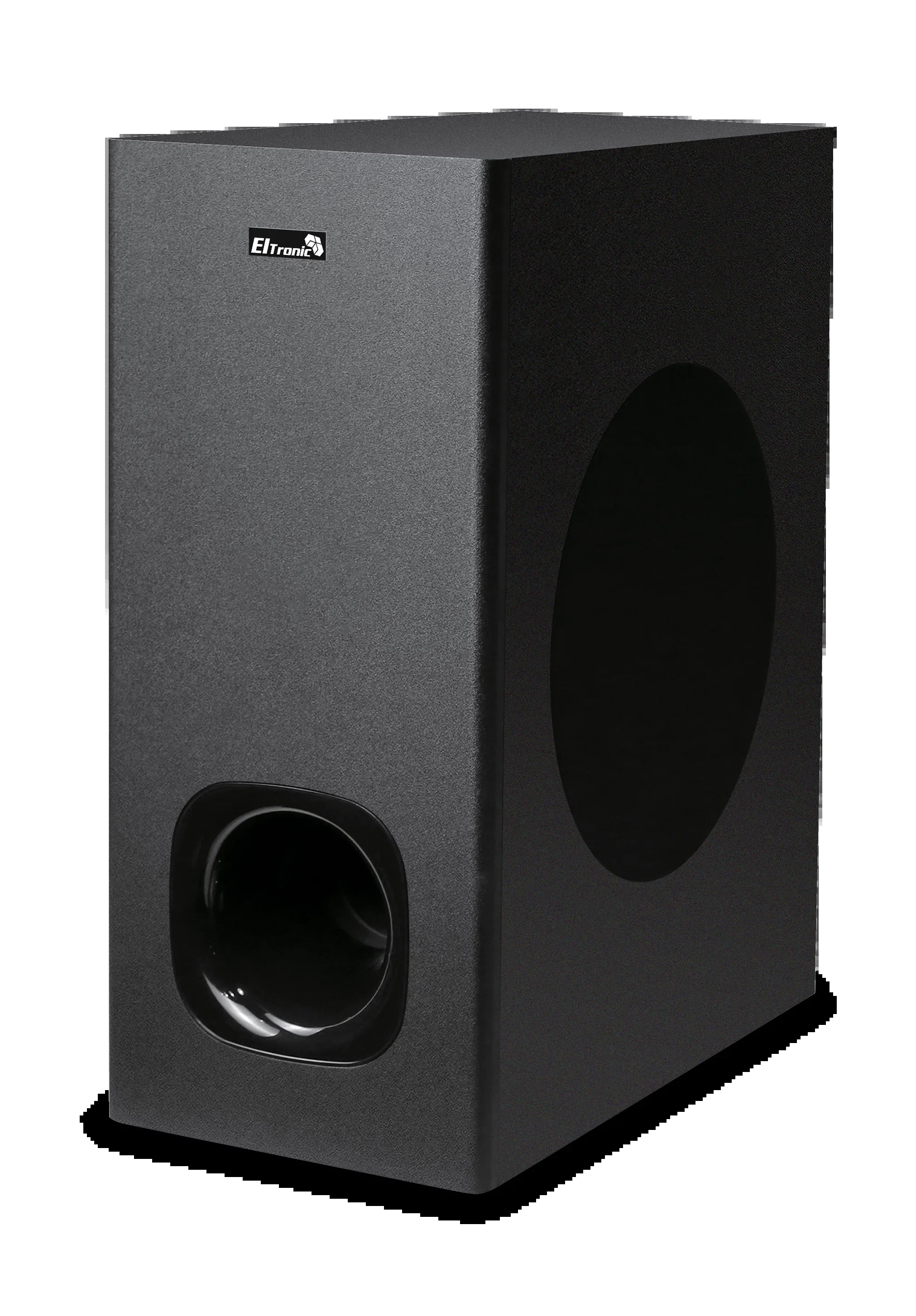 Акустическая система ELTRONIC Саундбар SOUNDBAR 2.1 3000W (20-16) черный
