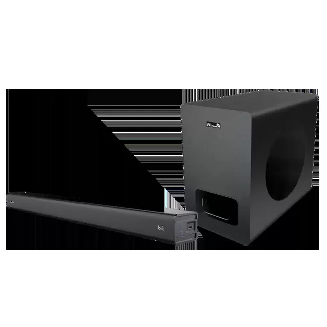 Акустическая система ELTRONIC Саундбар SOUNDBAR 2.1 3000W (20-16) черный
