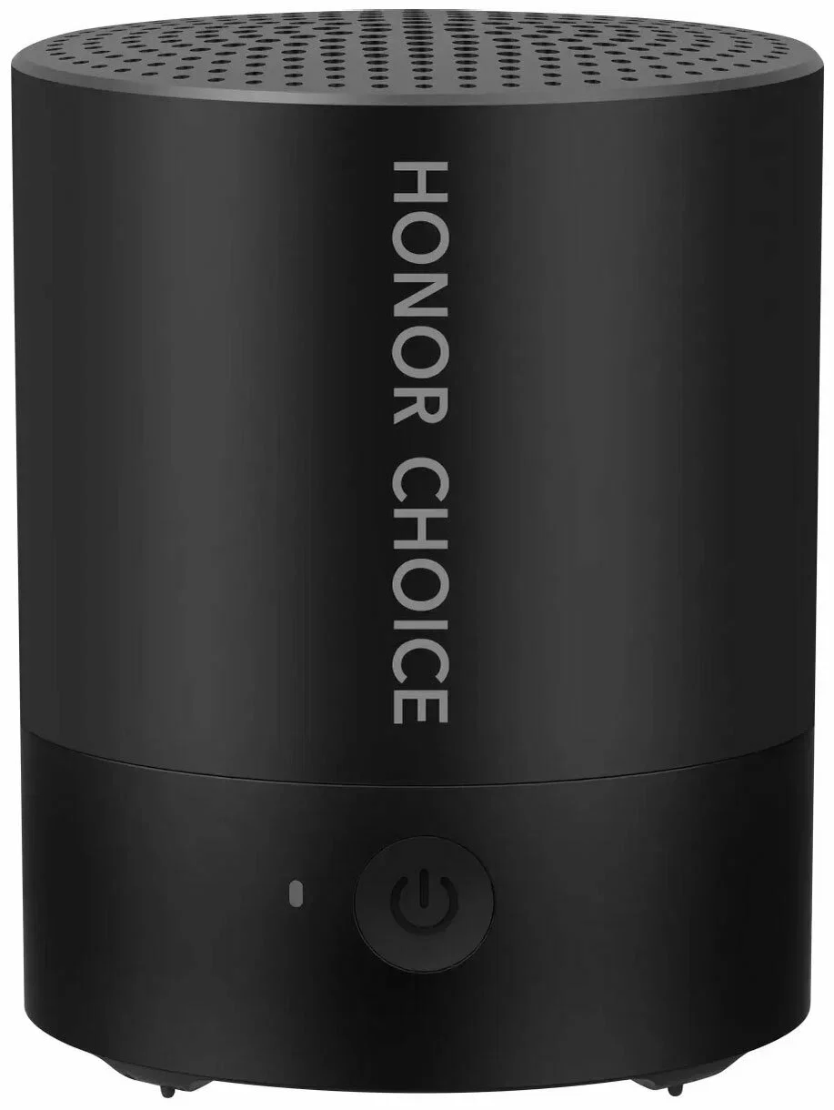 Акустическая система Honor Choice BTH Mini BOE-ME00 4W черный 5504ABLT