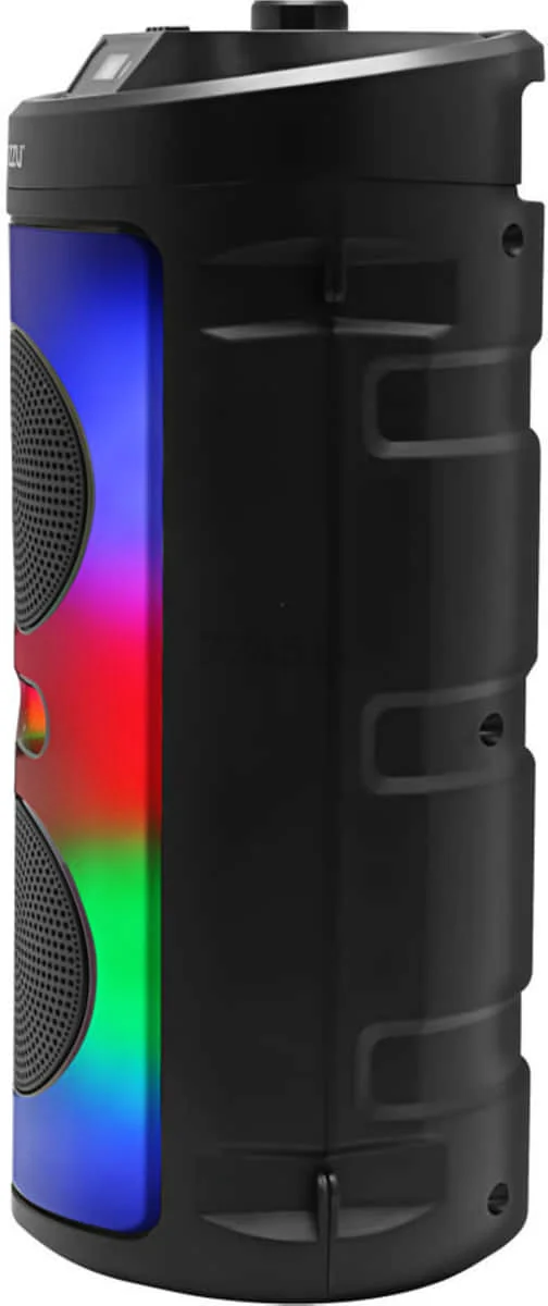 Акустическая система Midi GM-231 TWS/BT/USB/TF/FM/ДУ черный