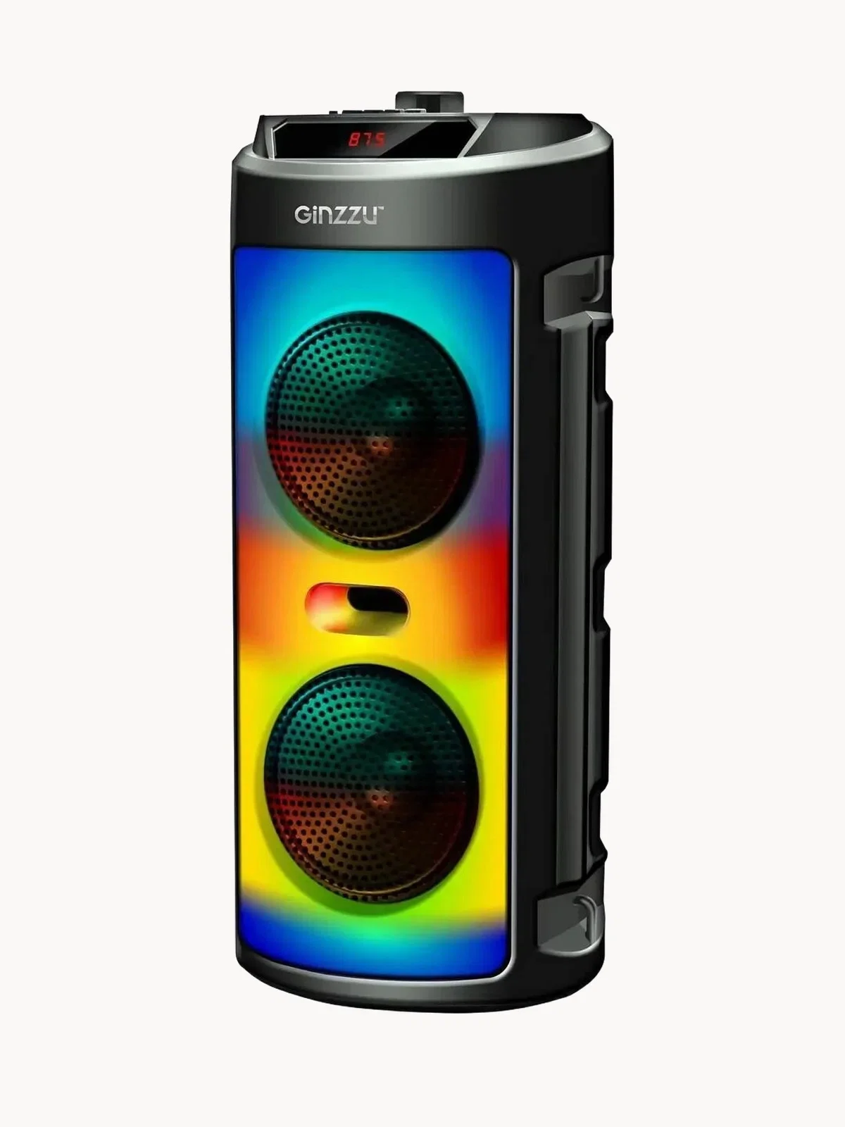 Акустическая система Midi GM-231 TWS/BT/USB/TF/FM/ДУ черный