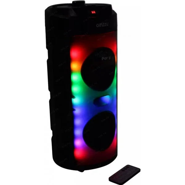 Акустическая система Midi GM-231 TWS/BT/USB/TF/FM/ДУ черный