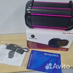 Акустическая система RUIMATECH VA-7804