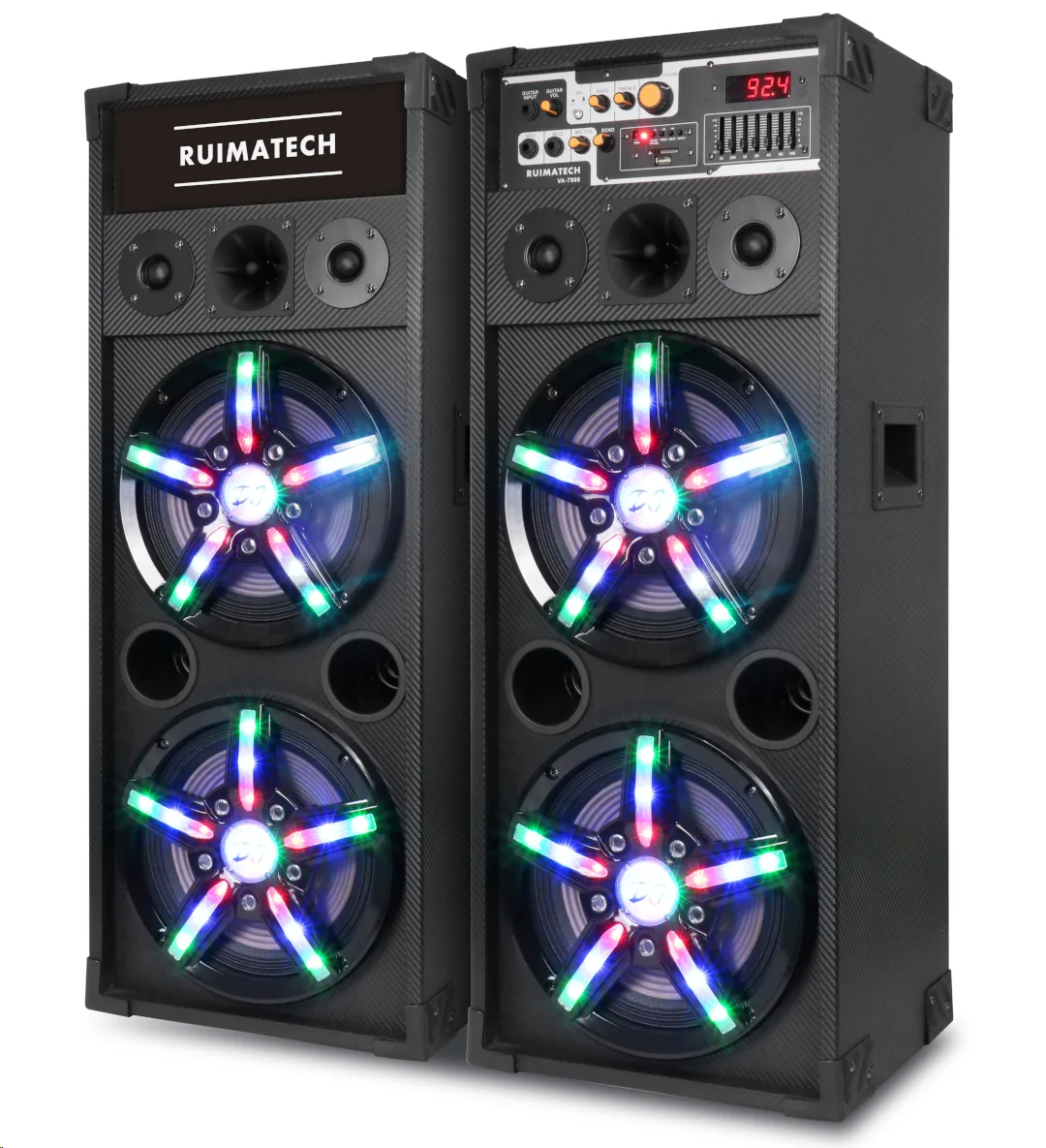 Акустическая система RUIMATECH VA-8610