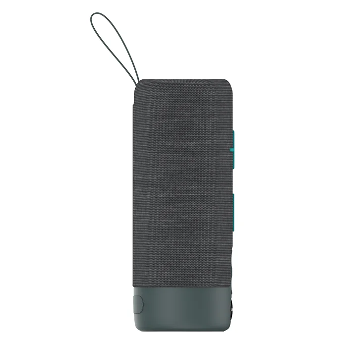 Беспроводная колонка Maxvi PS-02 grey