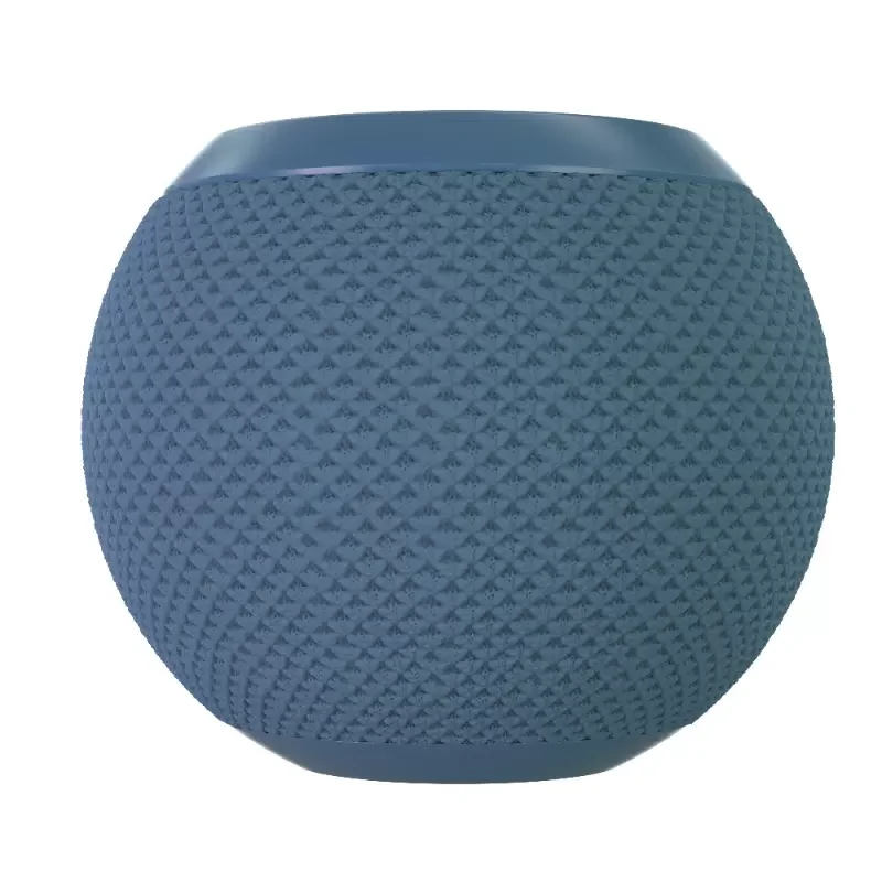 Беспроводная колонка MORE CHOICE (4610196409974) BS55 Blue