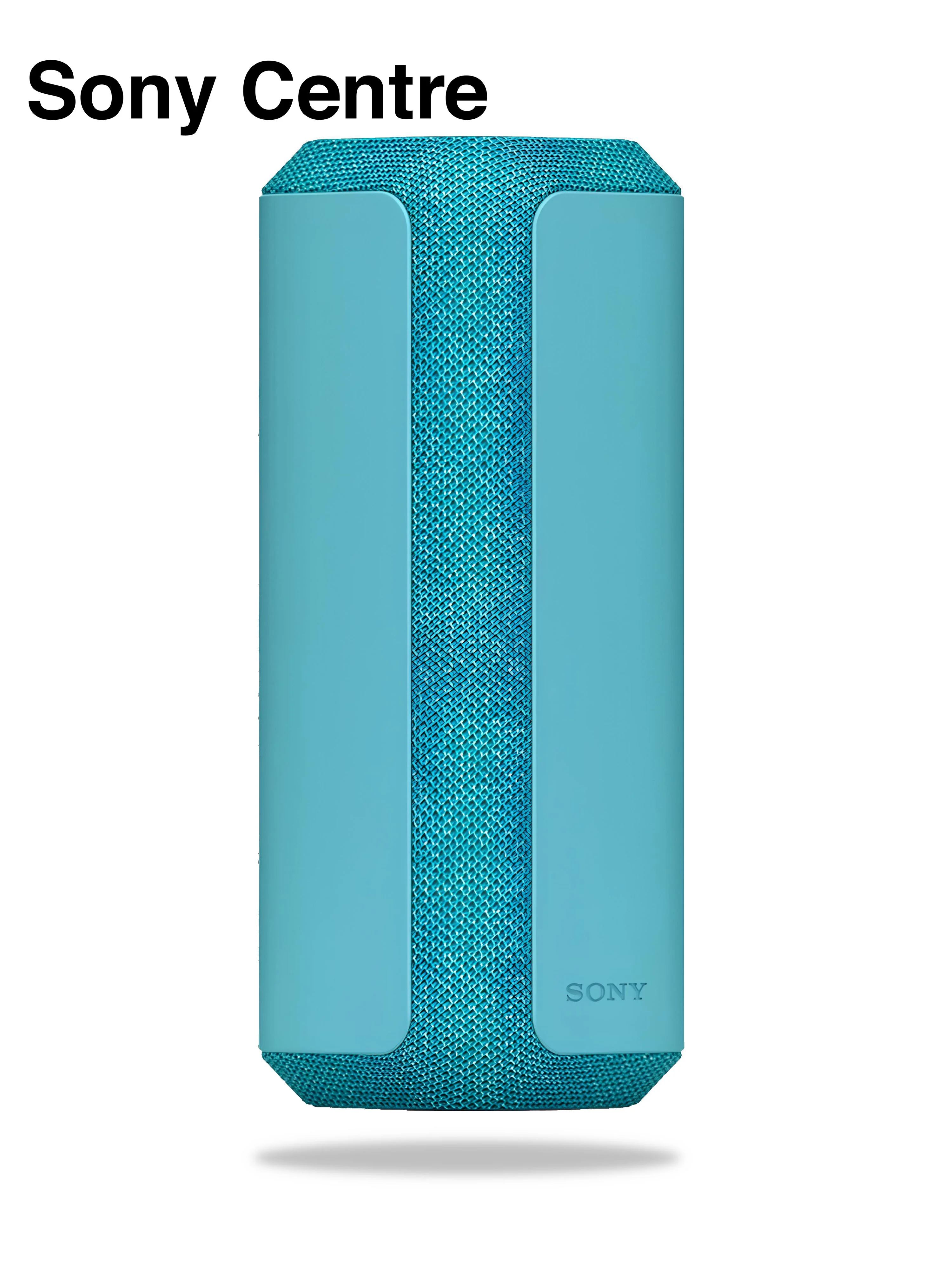 Беспроводная колонка Sony SRS-XE300, синий