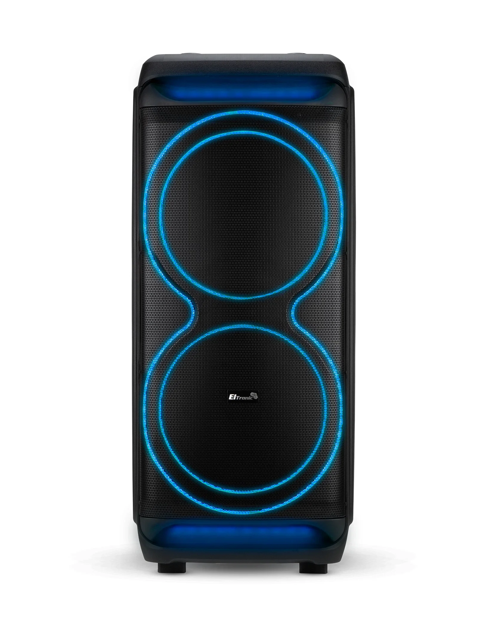 Колонка 10" ELTRONIC (30-92) Ultimate 2000 черный